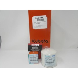 Kubota GENUINE KUBOTA ENGINE OIL FUEL & AIR FILTER KIT  FITS L2800 L3200 L3200F L3200DT