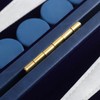 Magic Vosom Travel Small 11 Inch Backgammon Blue Sets Classic