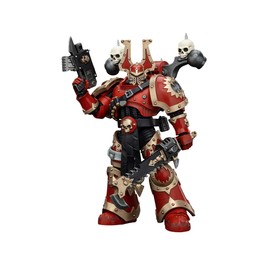 JoyToy Warhammer 40k: World Eaters Khorne Berzerker 2 1:18 Scale Action Figure