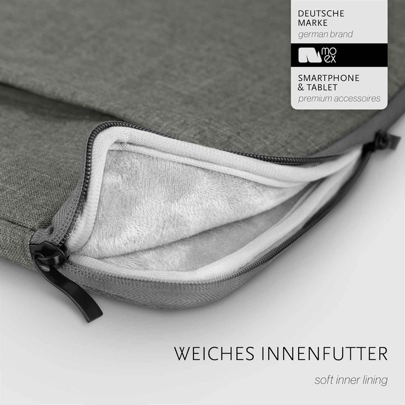 moex Tablet Case for Acer Iconia X12, Bag with Zip