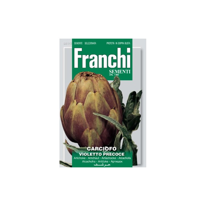 Franchi Artichoke Violetto
