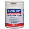 Chromium Complex 60 Tablets of Lamberts