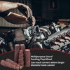 SI FANG 25Pcs Mini Sanding Engine Porting and Polishing Assortment