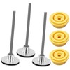 877-323 Aftermarket Piston Driver &(3) 883-511 Piston Bumper Kit for