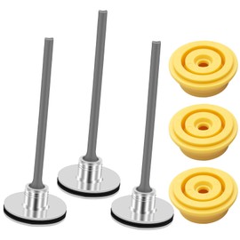 877-323 Aftermarket Piston Driver &(3) 883-511 Piston Bumper Kit for Hitachi NR83A, NR83A2, NR83/A2(S) Framing Nailer 885-915, 877323, SP 877-323, SP 885-915, 878-303 Piston Assembly
