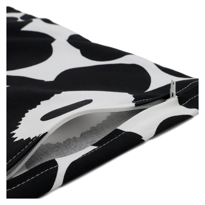Marimekko Pieni UNIKKO 64163-190 Cushion Cover, 19.7 x 19.7 inches