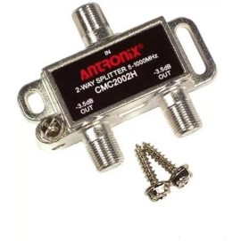 Antronix 2-way Antronix CMC2002HA Cable Splitter Coaxial RG6 Coax splitter 2 output A/6/1