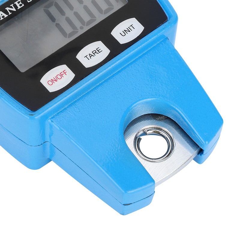 300KG Portable Mini Crane Scale Electronic Hook Hanging Weight Scale