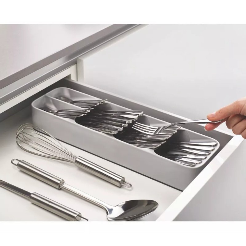Joseph Joseph Organizador De Cubiertos Para Cocina 4 Compartimentos Jj-108