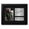 HWC Trading Tom Hiddleston Avengers Loki Gifts USL Framed Signed