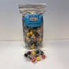 Beulah's Assorted Jawbreakers, 1 Pound Package, 80 Pieces of Candy