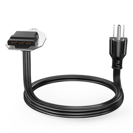 EZ Connect Power Cord for Insinkerator,Compatible with Power and Advanced Series EZ Connect Continuous Feed Food Waste Garbage Disposal Models,CRD-EZ (Black)