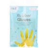 Elliott Household Cleaning Gloves, Latex Washing Up Gloves with extra