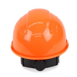 RK-HP14, Hard Hat Cap Style with 4 Point Ratchet Suspension, 1EA (HI VIS Orange)