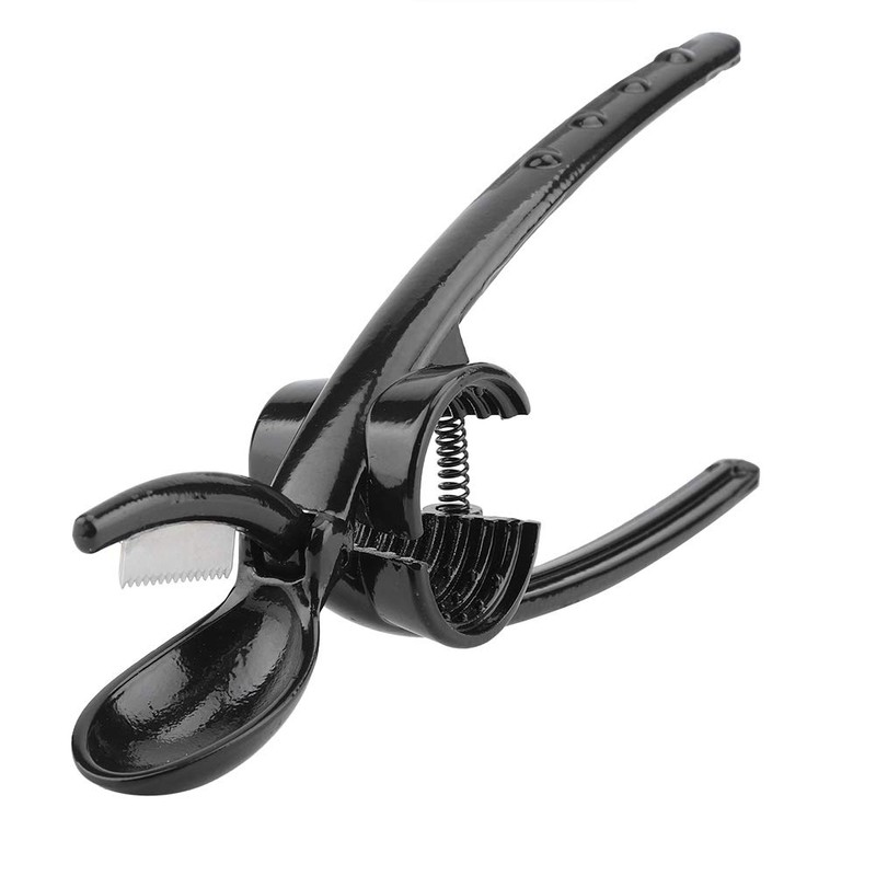 Cunyuer 2 in 1 Chestnut Cutter Tool, Nut Cracker Tool,