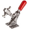 DE-STA-CO 201-USS Vertical Hold-Down Action Clamp