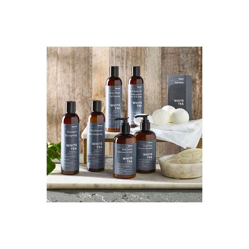 Westin Gel De Baño Y Ducha Hidratante Con Aroma A