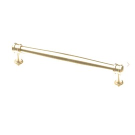 Liberty Charmaine 6-5/16 in. (160mm) Champagne Bronze Drawer Pull