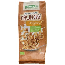 Allos Amaranth Crunchy Noble Nut (1 x 400 g)