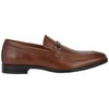 Guess Men's HAMMY Loafer, Cognac 210, 12