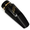 Vandoren SM803 S7 V16 Series Soprano Saxophone Mouthpiece,Black
