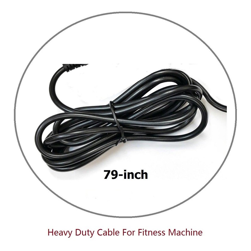 AC Adapter Compatible with ProForm Sport E2.0 Elliptical