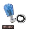 MADMAX MM75-S002-BL Handle Spinner, Diamond Cut, Foam, Blue