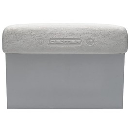 Dexter - Sani-Safe 6" x 3" Dough Cutter-Scraper, 1 Each