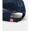 Munsing Wear MG5SCP11M Men's Cap, Dot Air Cooling, Bell Oasis,