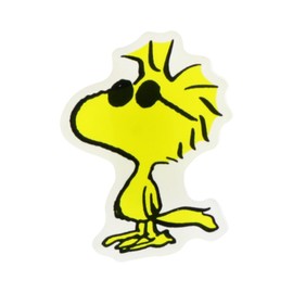 Sunstar Stationery Snoopy Clip Acrylic Clip Woodstock & Brothers Woodstock S3623394