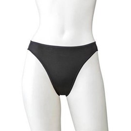 SASAKI Women's Rhythmic Gymnastics Pro Skin High Leg Shorts F-281 Black (B)