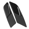 2 Pcs Engine Bonnet Air Vent Cover Front Bonnet Decoration