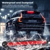 Ygmylandbb LED Third Brake Light, 24V High Mount Stop Lamp,