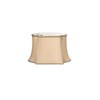 HomeStock French Flair Wire Fancy Softback Lampshade with Washer Fitter,