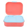 Pet Food Box Double Layer PP Toxic Free Prevent Leakage