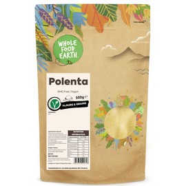 Whole Food Earth® - Polenta 500 g | GMO Free