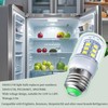 Fognor 5304511738 KEI D34L Refrigerator Bulb Replacement for Electrolux Kenmore