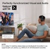 SIMOLUO Bluetooth Wireless Headphones with Dialogue Mode, aptX Low Latency,