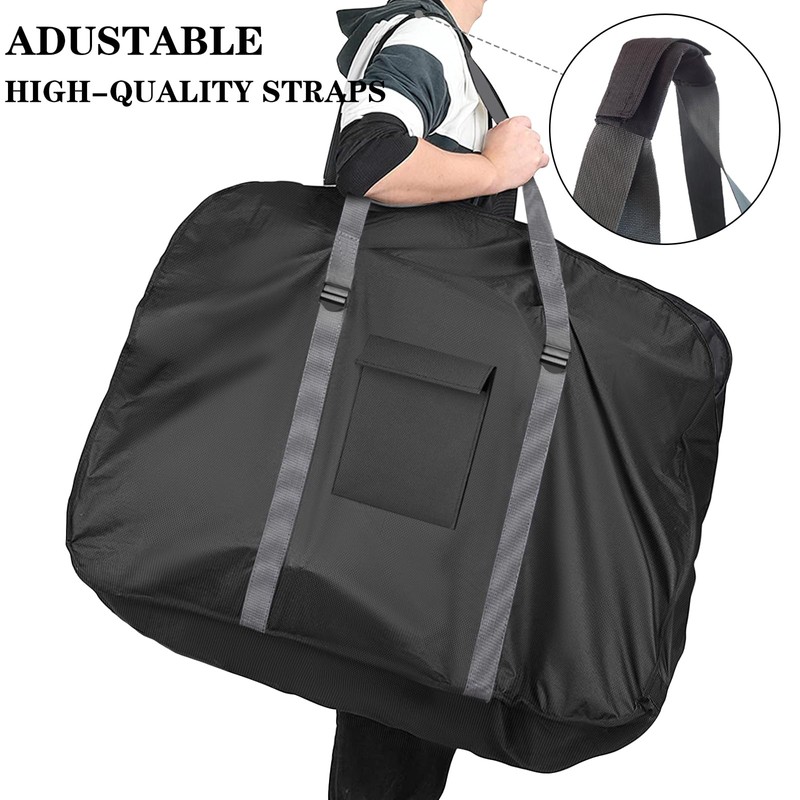 Poker Table Bag for Folding Storage or Carry - 71"