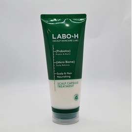 LaboH Scalp Capsule Treatment 200ml (new type) / 라보에이치 스칼프 캡슐 트리트먼트 200ml(신형)