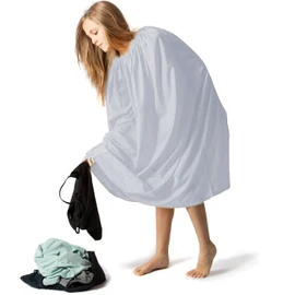 Justin The Changing Aid for the Beach, Surf Poncho, Changing Aid for Men and Women, Compact and Ultra Light Made of Functional Fabric - Bath Poncho