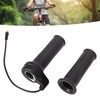 1 Pair Electric Bike Throttle Grips Universal Sensitive Scooter Accelerator