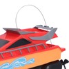 Wireless Remote Control Boat 2.4Ghz Radio Controlled Boat High Speed