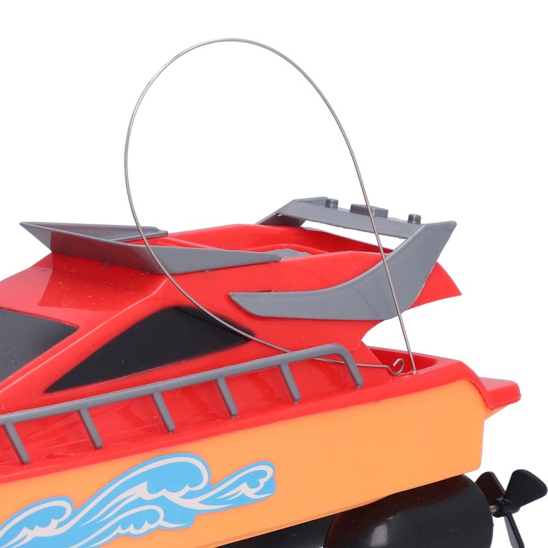 Wireless Remote Control Boat 2.4Ghz Radio Controlled Boat High Speed