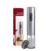 Zmart Cordless Auto Opener Electric Wine Cork Screw Remover Original