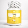 Vitamina D3 5,000iu, 100 Softgels