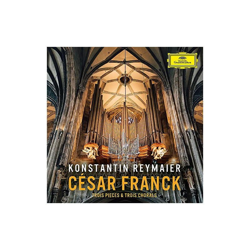 Cesar Franck: Trois Pieces & Trois Chorals