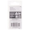 RotoZip CN1 Replacement Collet and Nut Kit,Silver