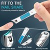 German Nail Clippers for Thick Ingrown Nail for Men, Heavy