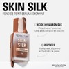 Makeup Revolution, Skin Silk Serum Foundation, Light to Medium Coverage,